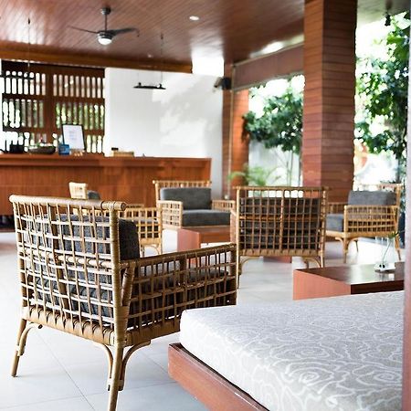 Tri-Shawa Resort Клонг Уан Екстериор снимка