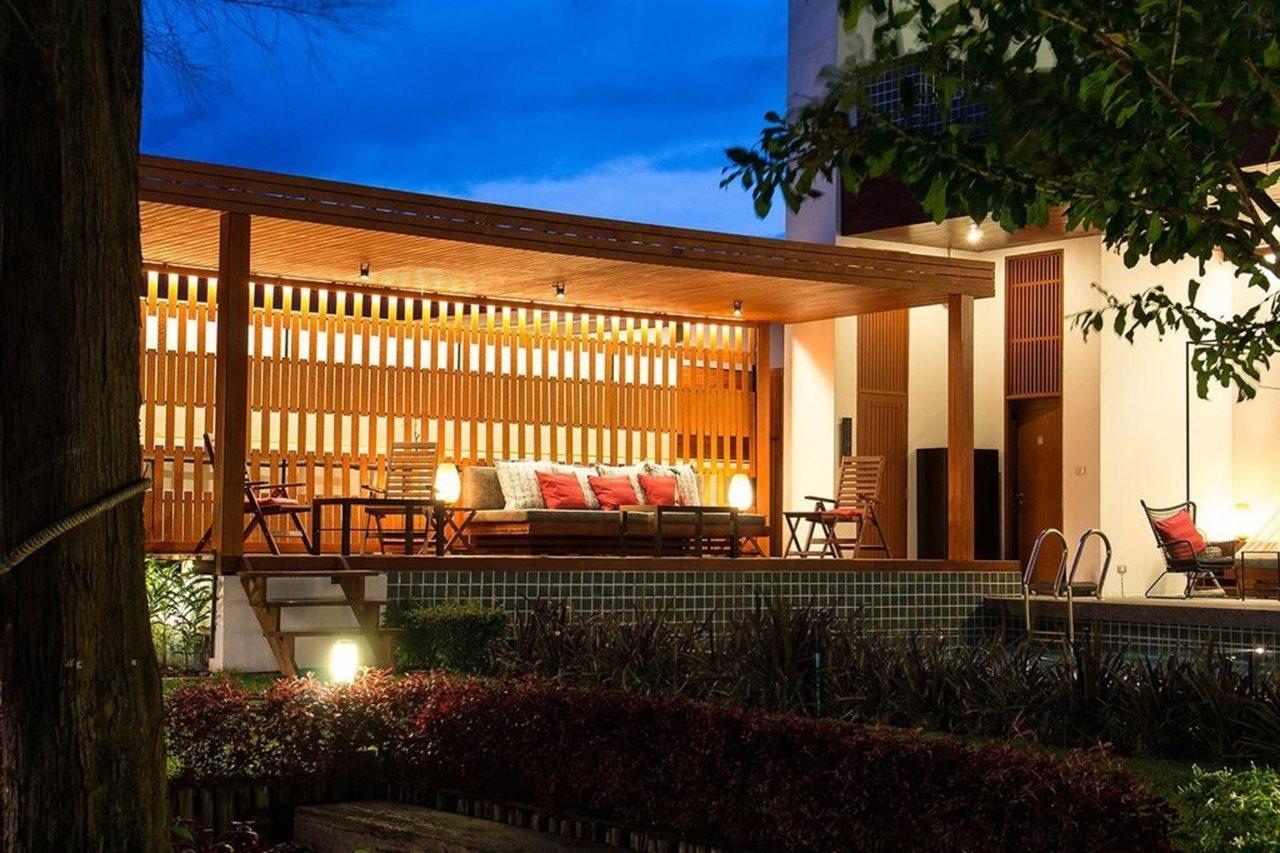 Tri-Shawa Resort Клонг Уан Екстериор снимка