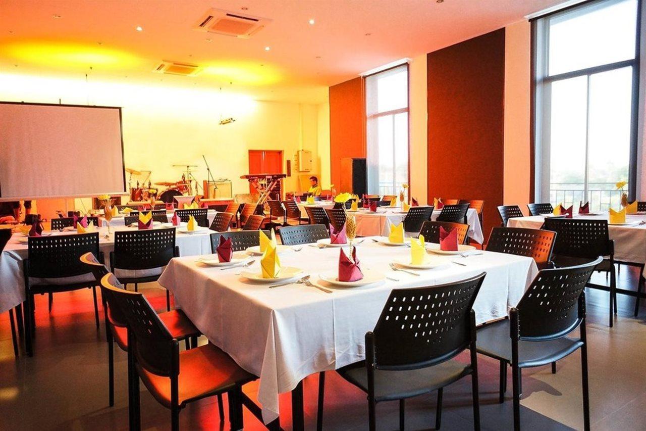 Tri-Shawa Resort Клонг Уан Екстериор снимка