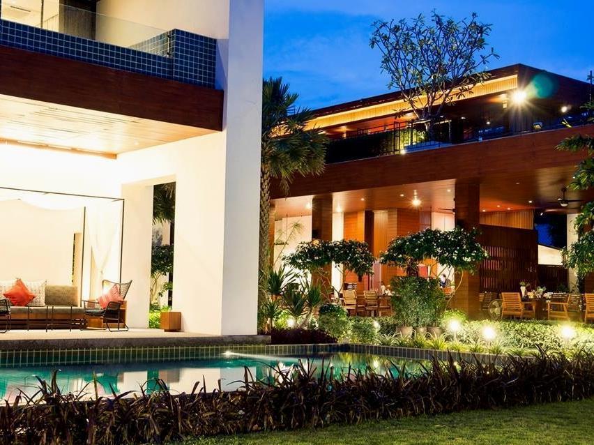 Tri-Shawa Resort Клонг Уан Екстериор снимка