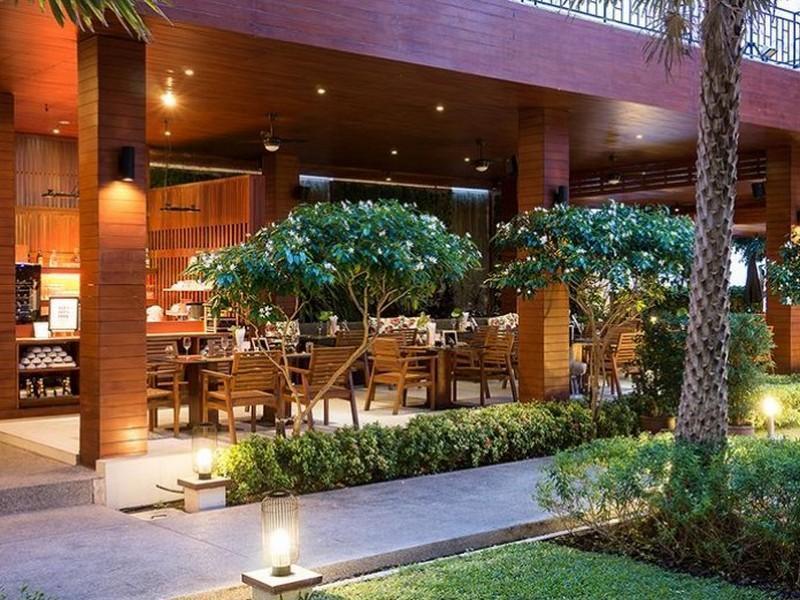 Tri-Shawa Resort Клонг Уан Екстериор снимка