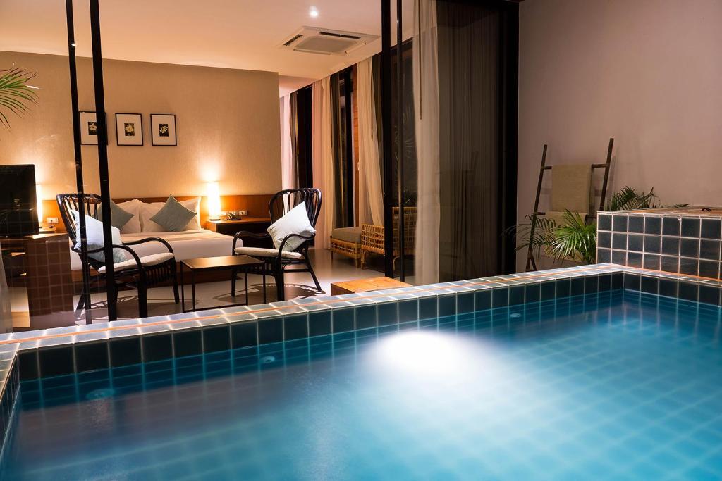 Tri-Shawa Resort Клонг Уан Стая снимка
