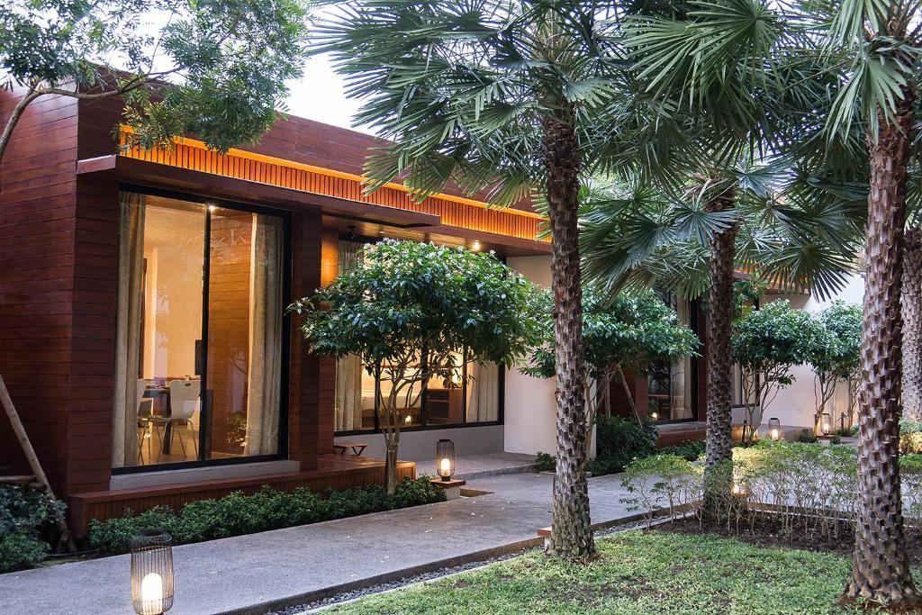 Tri-Shawa Resort Клонг Уан Стая снимка