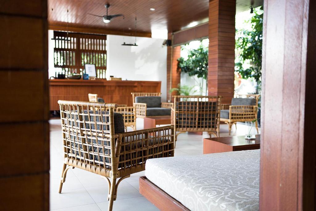 Tri-Shawa Resort Клонг Уан Екстериор снимка