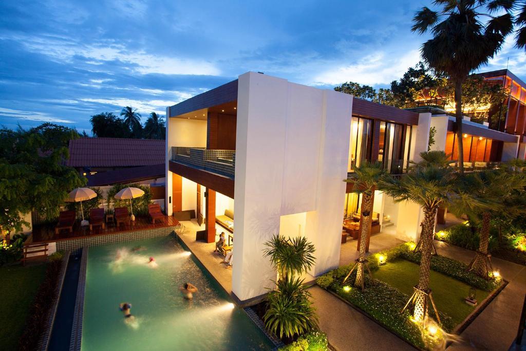 Tri-Shawa Resort Клонг Уан Екстериор снимка
