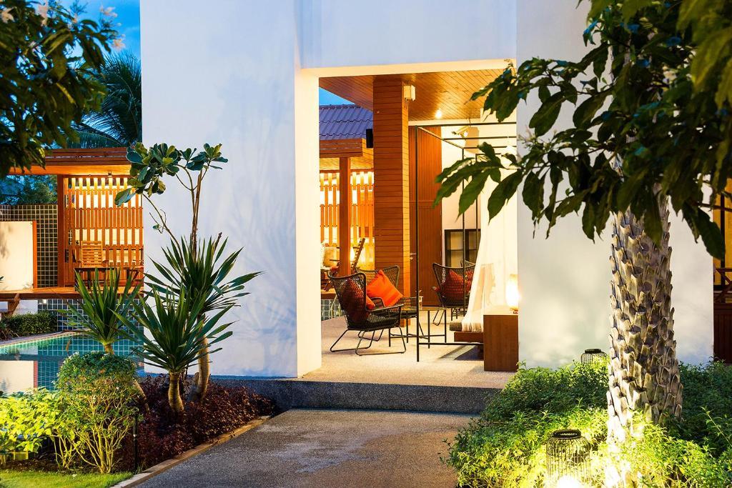 Tri-Shawa Resort Клонг Уан Екстериор снимка