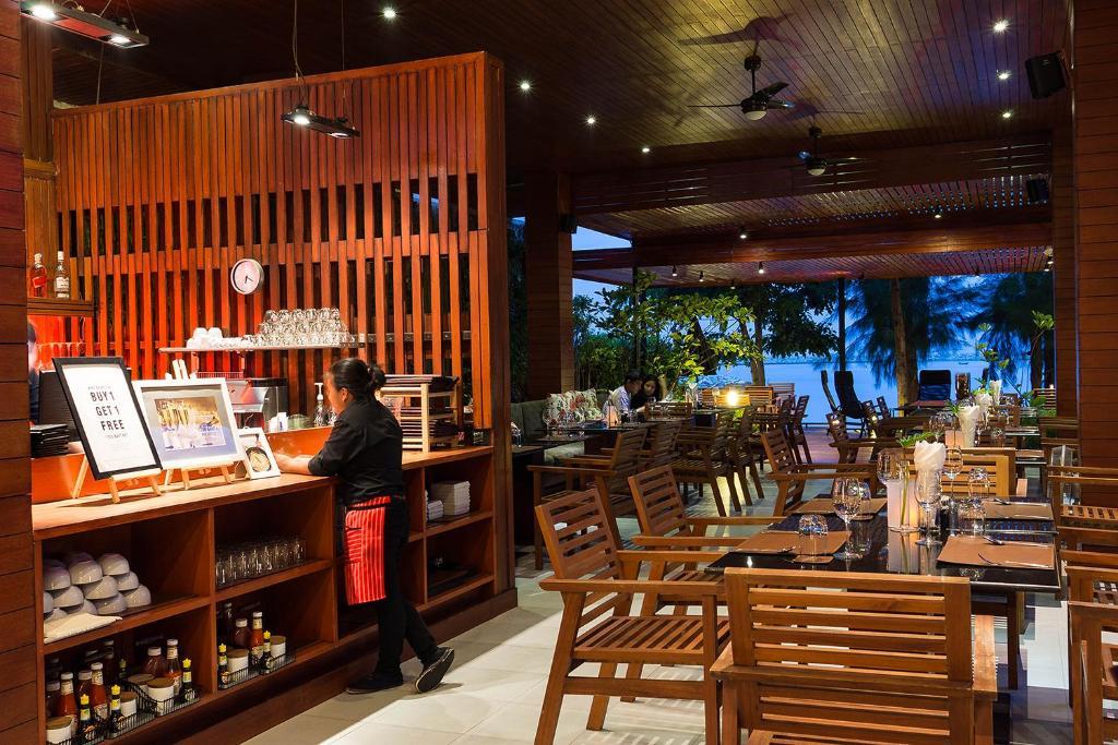 Tri-Shawa Resort Клонг Уан Екстериор снимка