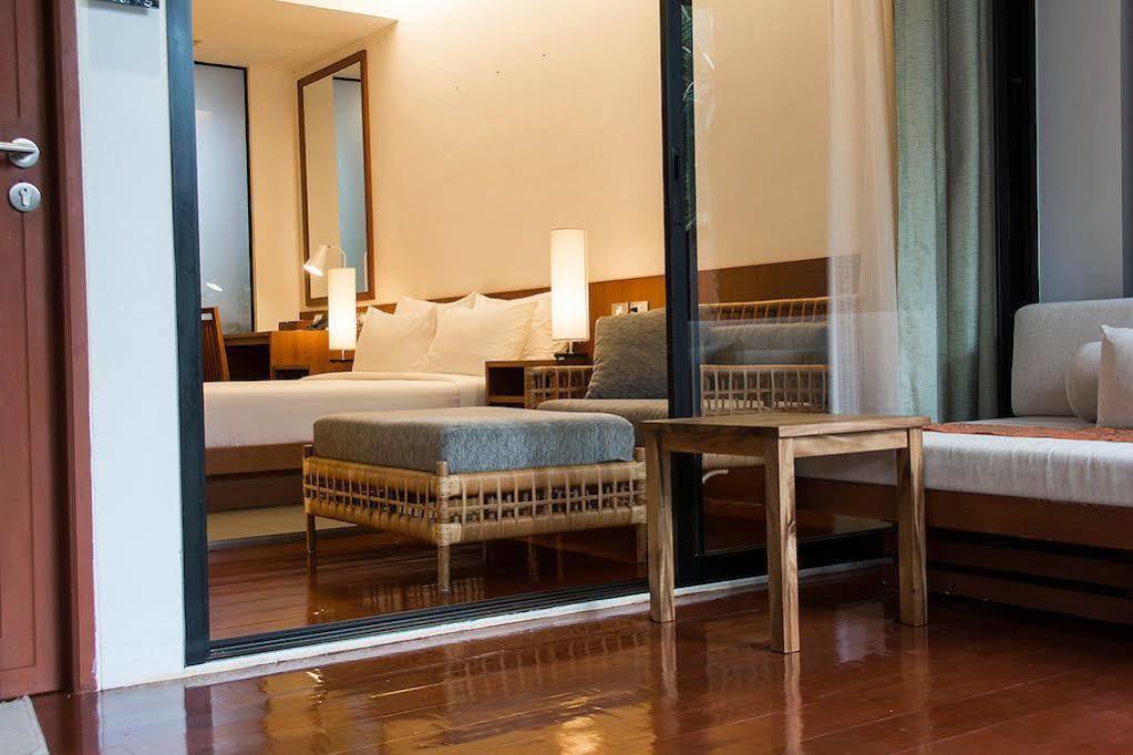 Tri-Shawa Resort Клонг Уан Екстериор снимка