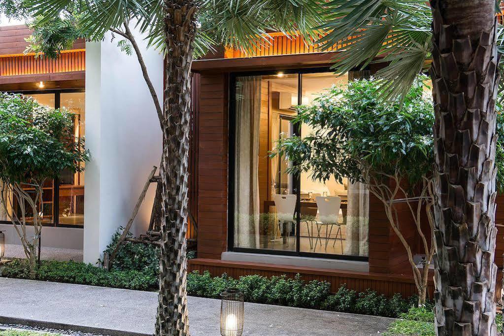 Tri-Shawa Resort Клонг Уан Екстериор снимка