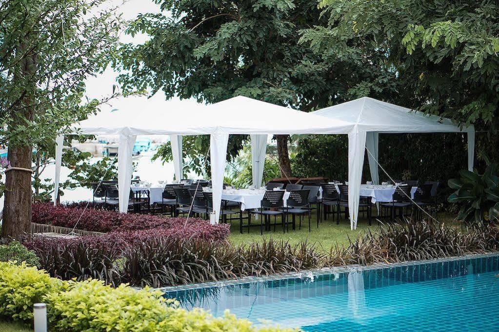 Tri-Shawa Resort Клонг Уан Екстериор снимка