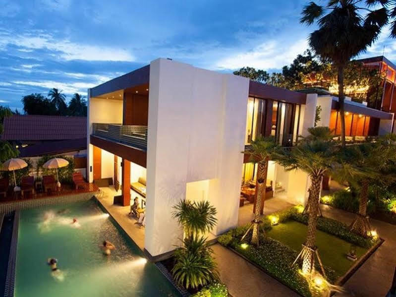 Tri-Shawa Resort Клонг Уан Екстериор снимка