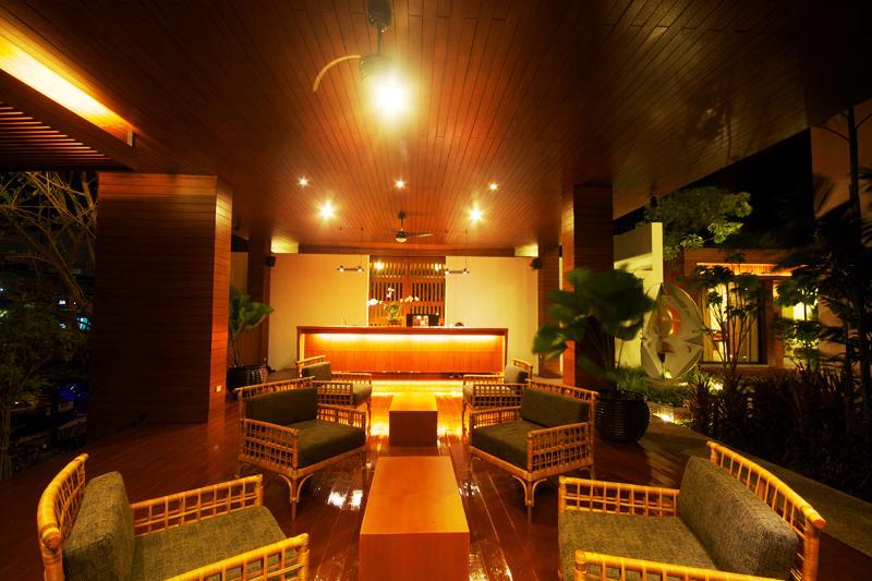 Tri-Shawa Resort Клонг Уан Екстериор снимка