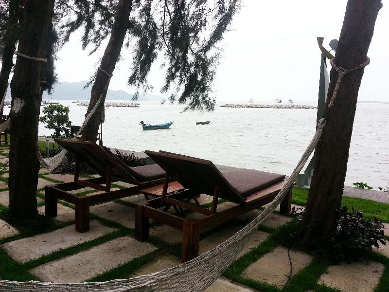 Tri-Shawa Resort Клонг Уан Екстериор снимка