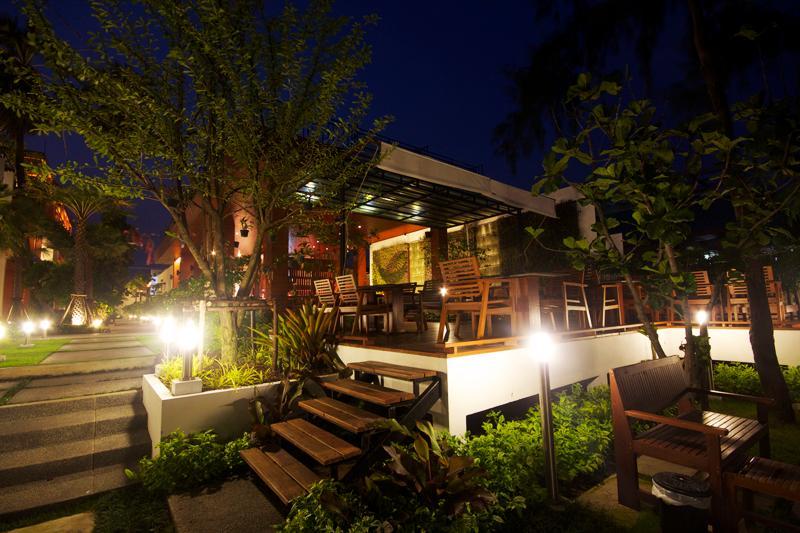 Tri-Shawa Resort Клонг Уан Екстериор снимка