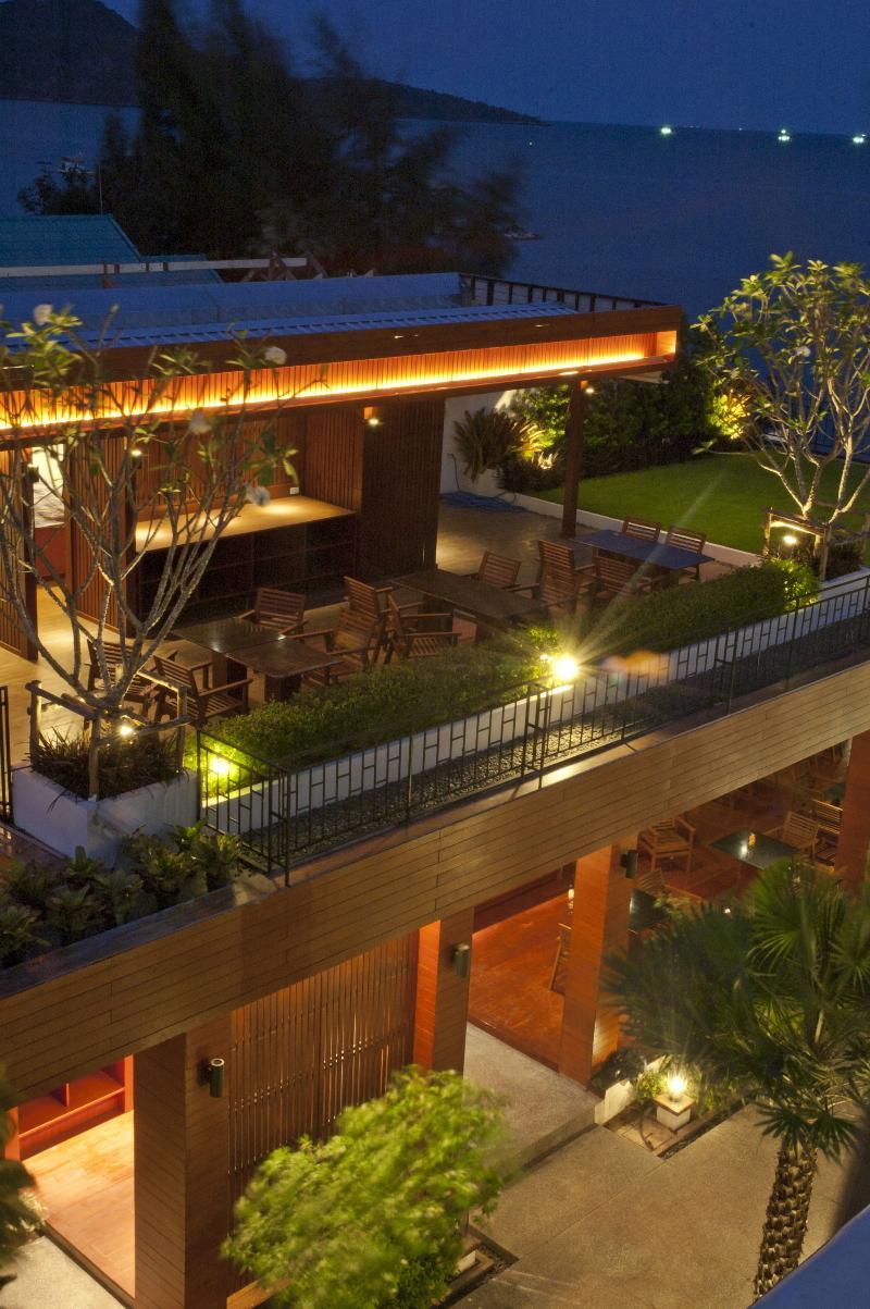 Tri-Shawa Resort Клонг Уан Екстериор снимка