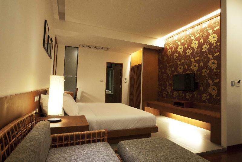 Tri-Shawa Resort Клонг Уан Екстериор снимка