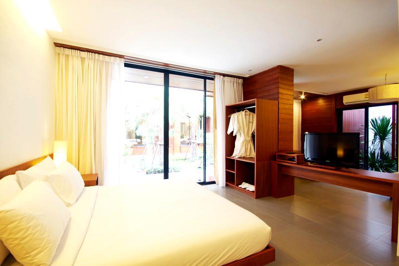Tri-Shawa Resort Клонг Уан Екстериор снимка