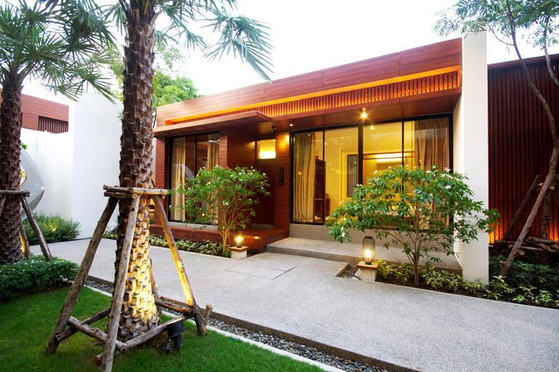 Tri-Shawa Resort Клонг Уан Екстериор снимка
