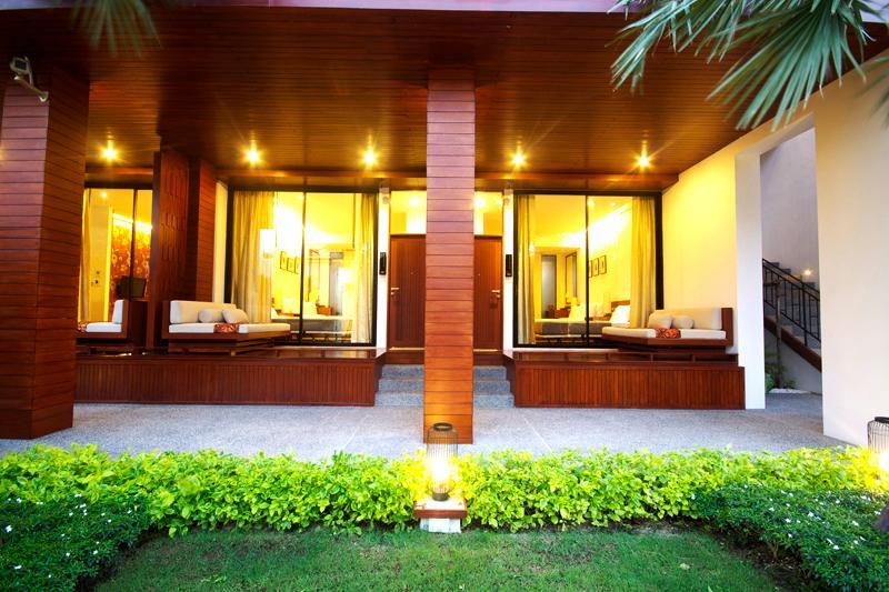 Tri-Shawa Resort Клонг Уан Екстериор снимка